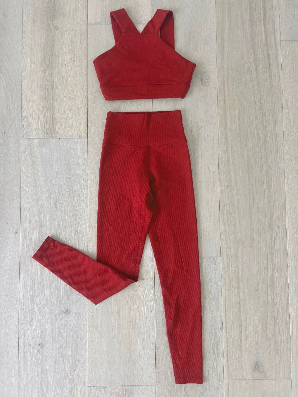 New! Beach Riot Activewear Set - Adult XS